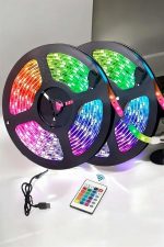 LED Светло 5 Метри Лента LED RGB Светлосна - Image 4
