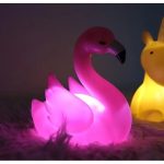 LED Flamingo Масна Ламба - Image 2