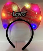 LED светлосна фуксија лента