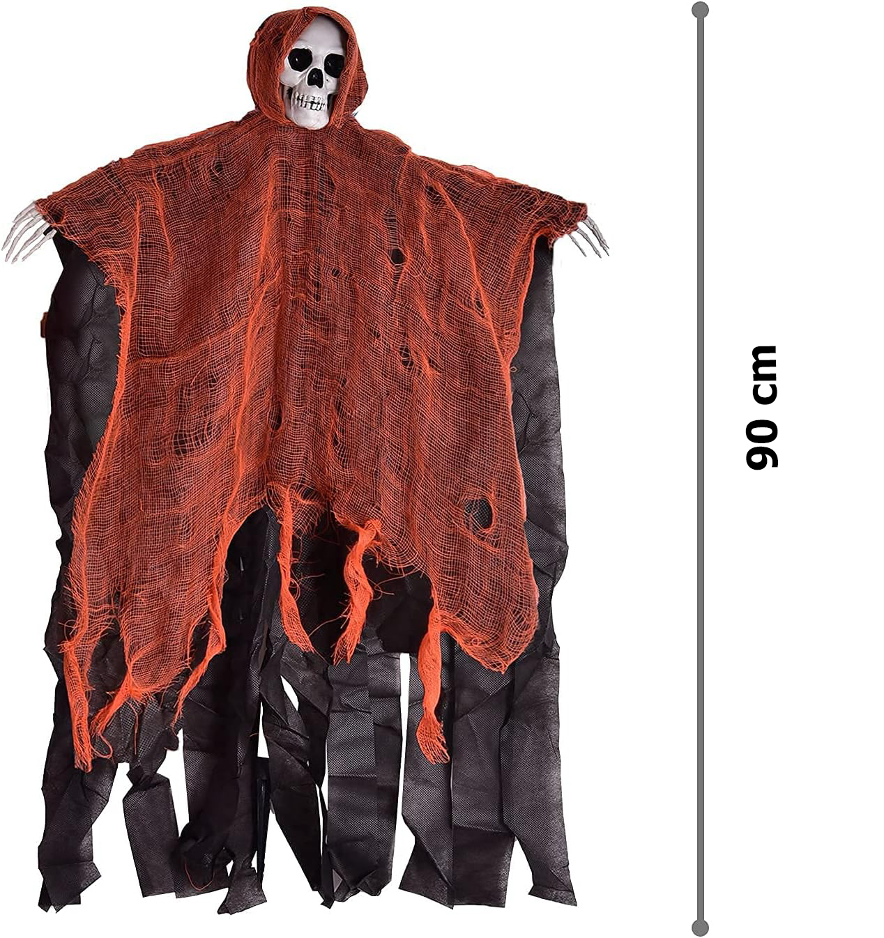 led-isikli-kuru-kafa-dekor-30682_1.jpg LED светлосен декор со сува глава - Image 1