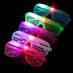 LED Очила со Светло 12 Парчиња - Image 2