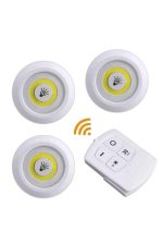 LED Ламба 3-ка со Далечинско Управување - Image 2