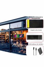 LED MATRICA 16X64 - Image 3