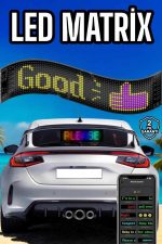 LED Матричен Панел Дигитален Екран со Контролер - Image 2