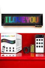 LED Матричен Панел Дигитален Екран со Контролер - Image 3