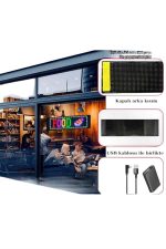 LED Матричен Панел Дигитален Екран со Контролер - Image 4
