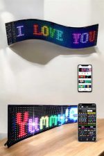 LED Матричен Панел Дигитален Екран со Контролер - Image 5