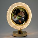 LED Магичен Огледало Рамка Модел 2