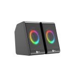 LENOVO DS100 LECOO 1+1 3W*2 RGB Осветлен Usb Црн Хопарлер