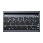 LENOVO LECOO BK100 Q Безжична Bluetooth Клавијатура Сива