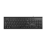LENOVO LECOO KB101 Q USB Стандардна Црна Клавиатура