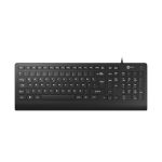 LENOVO LECOO KB103 Q USB Стандардна Црна Клавиатура