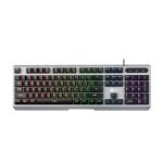 LENOVO LECOO KB121 Q TRK Usb+Макро Клавијатура Механичка Хисла Rainbow Ефект