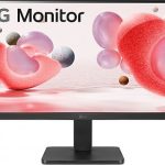 LG 21.5 22MR410-B VA 5Ms 100Hz HDMI VGA VESA FHD LED MONITOR Црн