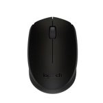 LOGITECH B170 Безжичен глувче Црно 910-004798