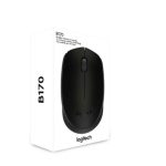 LOGITECH B170 Безжичен глувче Црно 910-004798 - Image 2