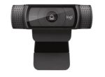 LOGITECH C920 PRO HD 1080P СТЕРО СЕС ВЕБ КАМЕРА ЦРНА 960-001055