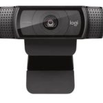 LOGITECH C920 PRO HD 1080P СТЕРО СЕС ВЕБ КАМЕРА ЦРНА 960-001055