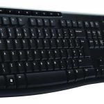 LOGITECH K270 Q TR MM БЕЖИЧНА КЛАВИЈАТУРА ЦРНА 920-003761
