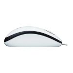 LOGITECH M100 USB КАБЛОВ МАУС БЕЈЗ 910-006764 - Image 2