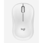 LOGITECH M240 Безшумно Компактно Безжично Bluetooth Глувче Бело 910-007120