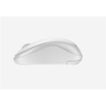 LOGITECH M240 Безшумно Компактно Безжично Bluetooth Глувче Бело 910-007120 - Image 2