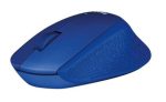 LOGITECH M330 СЕСИЗ КАБЛОСУЗ USB ОПТИЧКИ МАУС МАВИ - Image 2