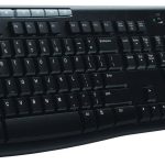 LOGITECH MK270 Q ТР КАБЛОСУЗ КЛАВИЈАТУРА МАУС СЕТ ЦРЕН 920-004525