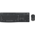 LOGITECH MK295 Q ТР СЕСИЗ КАБЛОСУЗ КЛАВИЈАТУРА МАУС СЕТ ЦРЕН 920-009804