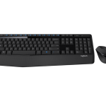 LOGITECH MK345 Q TR MM КАБЛОСУЗ КЛАВИЈАТУРА МАУС СЕТ ЦРЕН