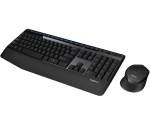 LOGITECH MK345 Q TR MM КАБЛОСУЗ КЛАВИЈАТУРА МАУС СЕТ ЦРЕН - Image 2