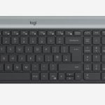 LOGITECH MK470 Q TR ИНЦЕ КАБЛОСУЗ КЛАВИЈАТУРА МАУС СЕТ