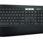LOGITECH MK850 Q ТР ПЕРФОРМАНС КАБЛОСУЗ КЛАВИЈАТУРА МАУС СЕТ ЦРЕН 920-008230