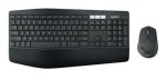 LOGITECH MK850 Q ТР ПЕРФОРМАНС КАБЛОСУЗ КЛАВИЈАТУРА МАУС СЕТ ЦРЕН 920-008230
