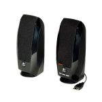 Logitech S150 1+1 1.2w 980-000029 Usb Сребрено/Црно Хопарлер