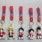 Luffy Силиконски Клучен Додаток