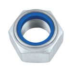 M18 Fiberli Somun DIN 985 (10 Парчиња)