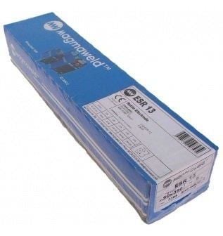 magmaweld-esr-13-rutil-ortul-6678_1.jpg Magmaweld ESR 13 Рутил Обложен Електрод 2.50x350 мм - Image 1