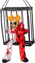 MAHKUM JOKER İSKELET - Image 2
