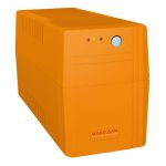 MAKELSAN LION 850VA 1F/1F (1X9AH) 5/10DK LINE INTERAKTIV UPS