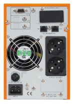 MAKELSAN POWERPACK SE 1KVA 1F/1F (2X7AH) 4/8DK ONLINE UPS - Image 2