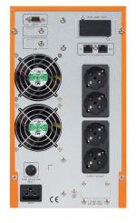 MAKELSAN POWERPACK SE 3KVA 1F/1F (6X7AH) 4/8DK ONLINE UPS - Image 2