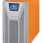 MAKELSAN POWERPACK SE 3KVA 1F/1F (6X9AH) 5/10DK ONLINE UPS