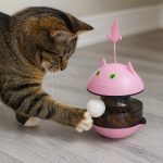 Мама Наградно Хацијатмаз Котешка Играčka