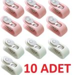 Клипс за фиксирање на јоргани 10 парчиња