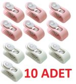 Клипс за фиксирање на јоргани 10 парчиња