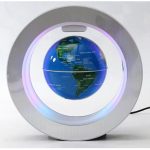 Магнетен Мали Круговиден Глобус со LED - Image 2