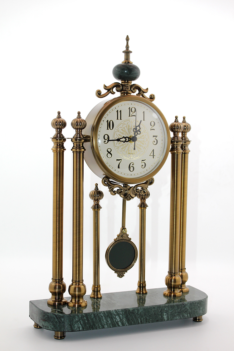 masaustu-sarkacli-saat-28934_1.jpg Masaüstü Sarkaçlı Saat - Image 1