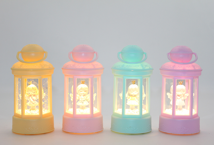 melek-figurlu-isikli-kar-31644_1.jpg Мелеки Фигурни Ишикли Кар Кулеси - Image 1