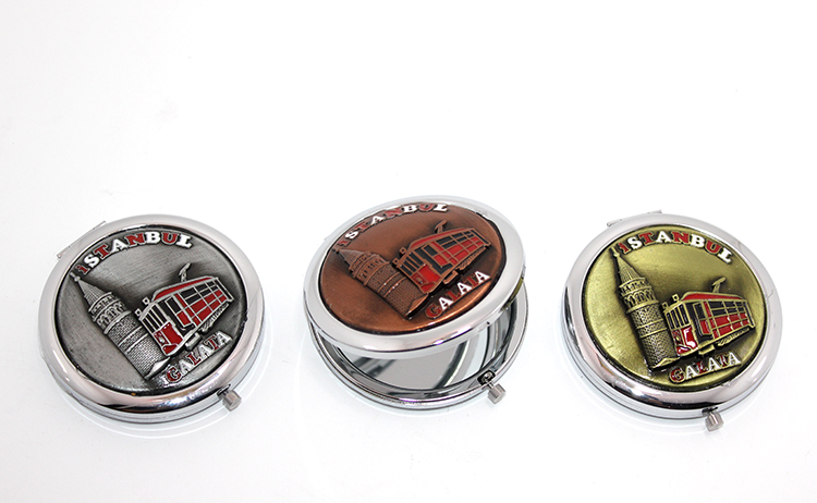 metal-istanbul-temali-kabart-31672_1.jpg Метален Истанбул Тематски Релјефен Огледало - Image 1